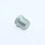 Bujão em metal 1/8 npt (plug sextavado)