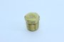 Bujão em metal 3/8 npt (plug sextavado)