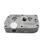 Cabeçote do compressor de 2 cilindros lp4913/4844 75mm