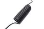 Chicote eletrico espiral 5,5m - 7 vias sem conector