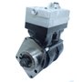 Compressor bicilindrico do mercedes-benz axor wabco