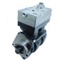 Compressor bicilindrico do mercedes-benz axor wabco