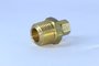 Conector macho 1/4 x 1/2 npt
