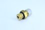 Conector macho 1/4 x m12