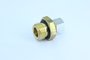 Conector macho 1/4 x m16