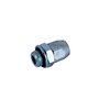 Conector macho 10mm x m16 c/ inserto