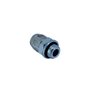 Conector macho 10mm x m16 c/ inserto