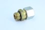 Conector macho 12mm x m16
