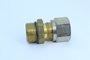 Conector macho 14mm x m22