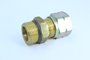 Conector macho 15mm x m22