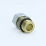 Conector macho 16mm x m22