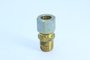 Conector macho 3/8 x 1/4 npt