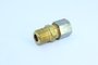 Conector macho 3/8 x 1/4 npt