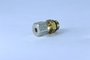 Conector macho 4mm x m10