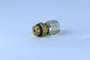 Conector macho 4mm x m10