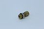 Conector macho 4mm x m12