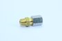 Conector macho 6mm x 1/8 npt