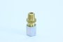 Conector macho 6mm x 1/8 npt