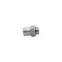 Conector macho 8mm x m16 c/ inserto