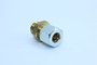 Conector macho com oring 10mm x m16