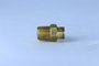 Conector macho instantâneo 1/4 x 1/4 npt