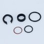 Conjunto de vedação da conexão engate rápido ng12