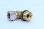 Cotovelo macho 16mm x m26 x 1,5mm