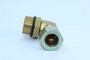Cotovelo macho 16mm x m26 x 1,5mm