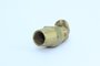 Cotovelo macho 45° 1/2 x 3/8 npt