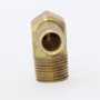 Cotovelo macho 90° 5/8 x 1/2 npt