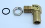 Cotovelo macho 90° 5/8 x m16