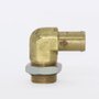 Cotovelo macho 90° 5/8 x m22