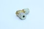 Cotovelo união em metal 4mm