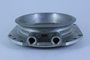 Flange cilindro de freio (cuica) wabco tipo f24/30 rosca m16