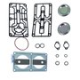 Jogo de reparo completo compressor de ar scania knorr