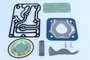 Jogo de reparo compressor de ar 85mm iveco quinelato