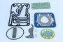 Jogo de reparo compressor de ar 85mm iveco quinelato