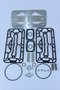 Jogo de reparo p/ compressor 2 cilindros 92mm farj