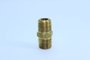 Niple de metal reto 1/4 npt