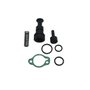 Reparo do descarregador do compressor lp3997 92mm quinelato