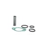 Reparo do descarregador do compressor lp3997 92mm quinelato