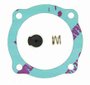 Reparo tampa traseira do compressor el1300/1600 quinelato