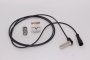Sensor de indução com soquete provia