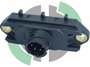 Sensor eletrônico de pressão de ar mercedes rho7752