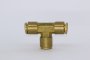 Tee união emenda instantânea 8mm