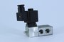 Válvula solenóide 3/2 vias 24 v fluair