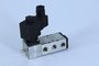 Válvula solenóide 5/2 vias 24v fluair