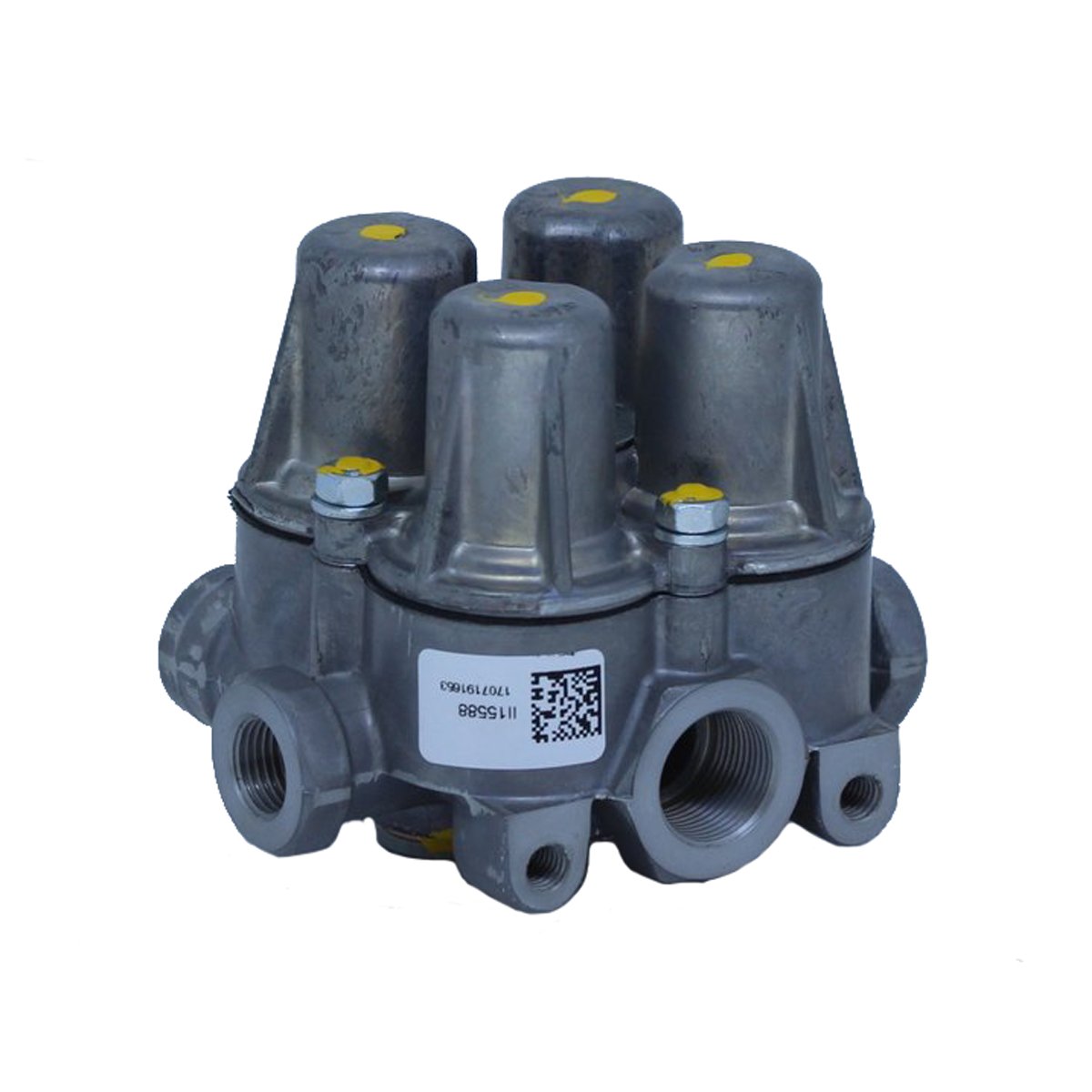 Valvula protecao knorr 4 circuito tipo ae4428